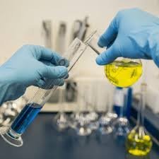 Chemistry Practicals